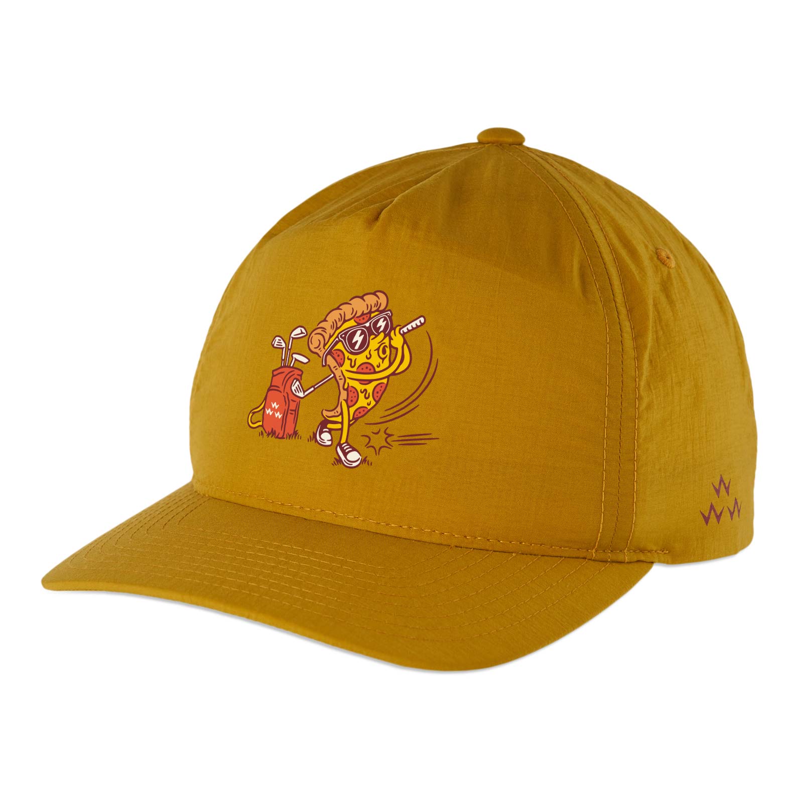 pizza snapback