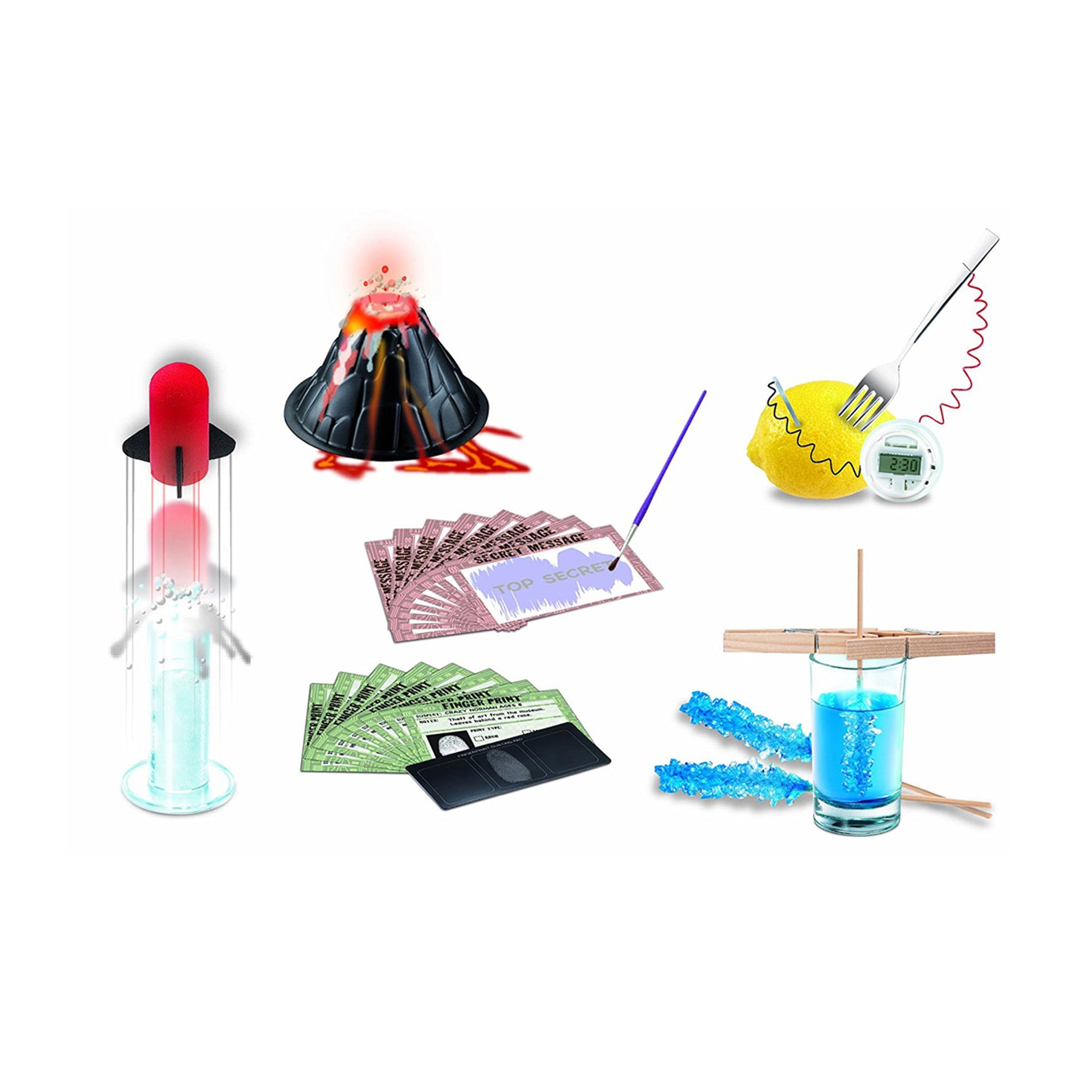 kitchen science kit