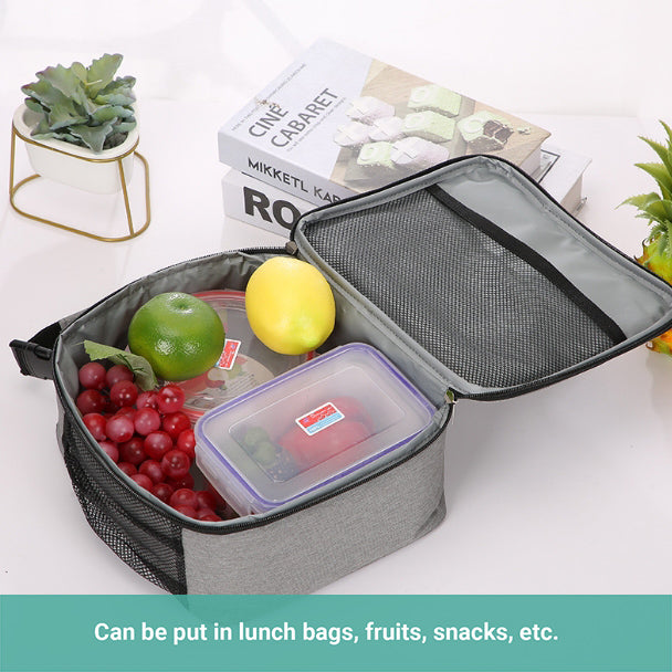 Insulated Lunch Box with Ice Pack - Lifewit – Lifewitstore