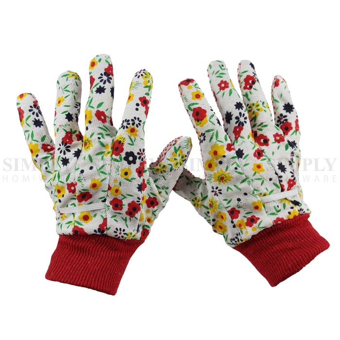 cotton work gloves bulk