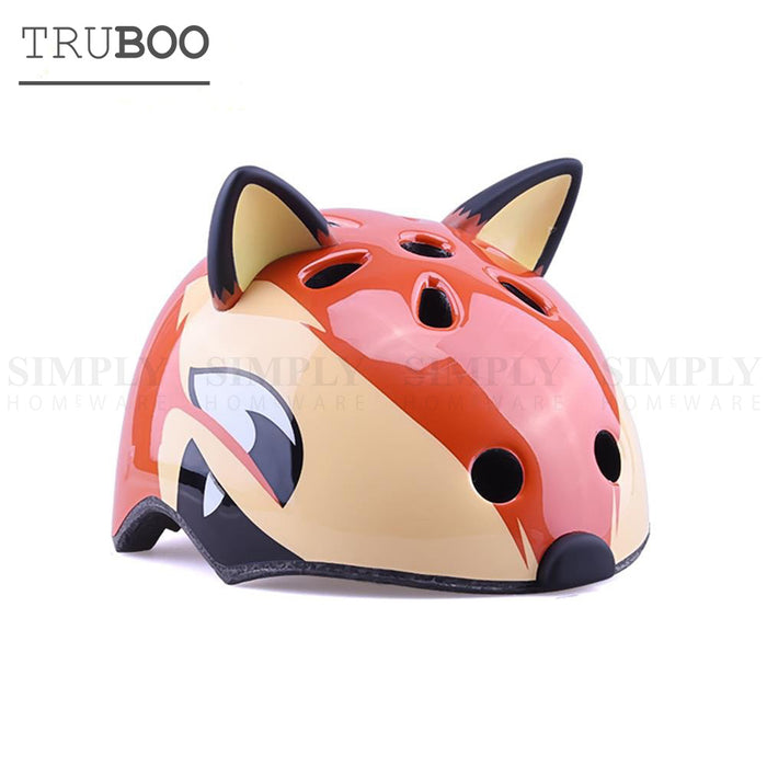 kids fox helmet