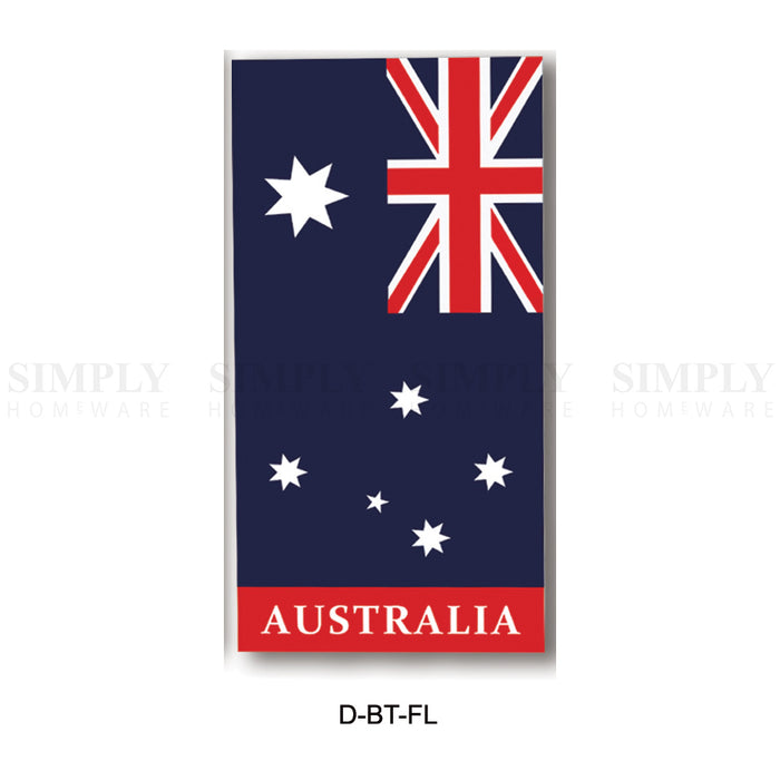 aussie beach towels