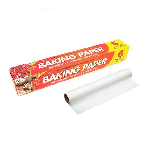 BetaBake Baking Paper 45cm x 120m (Single Roll)