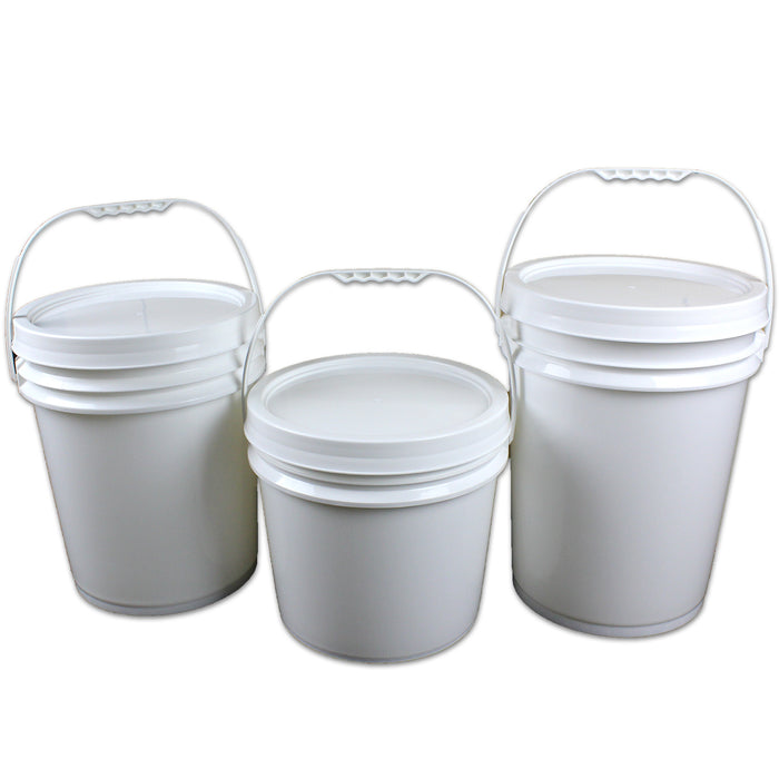 bulk plastic buckets