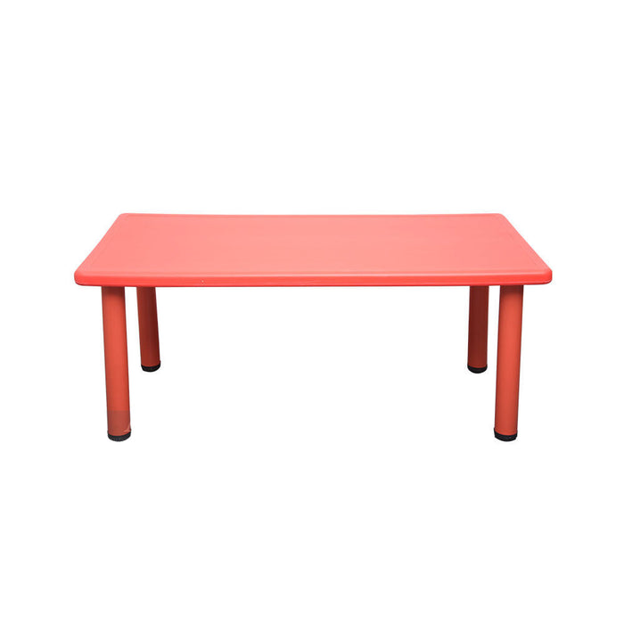 kids rectangular table