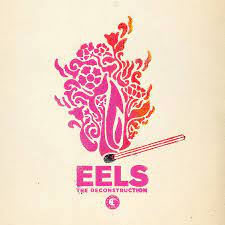 The Eels - The Deconstruction (Gatefold 2x10", Yellow Vinyl)