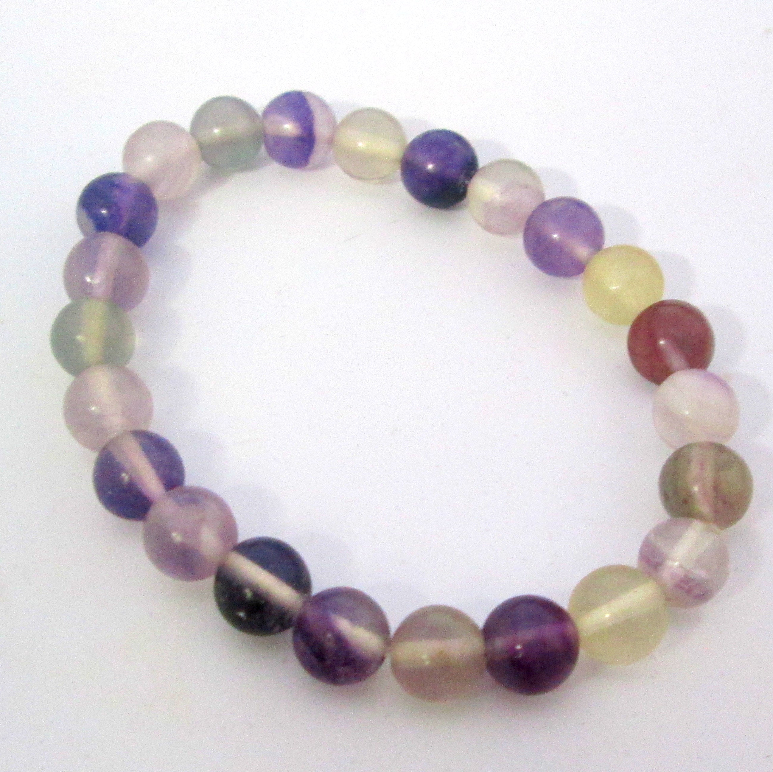 Fluorite Bracelet