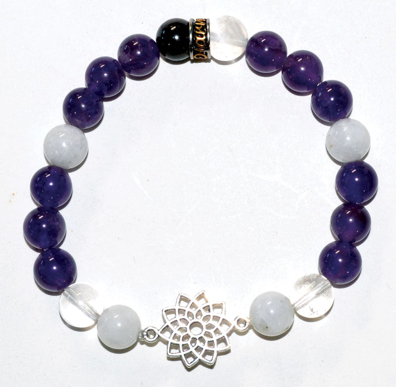 Chakra Crown Bracelet