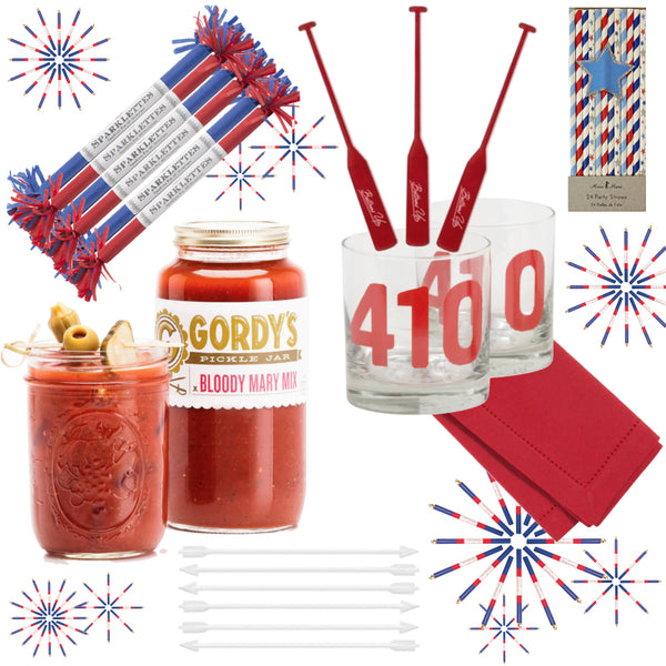 4th of July Products 2015