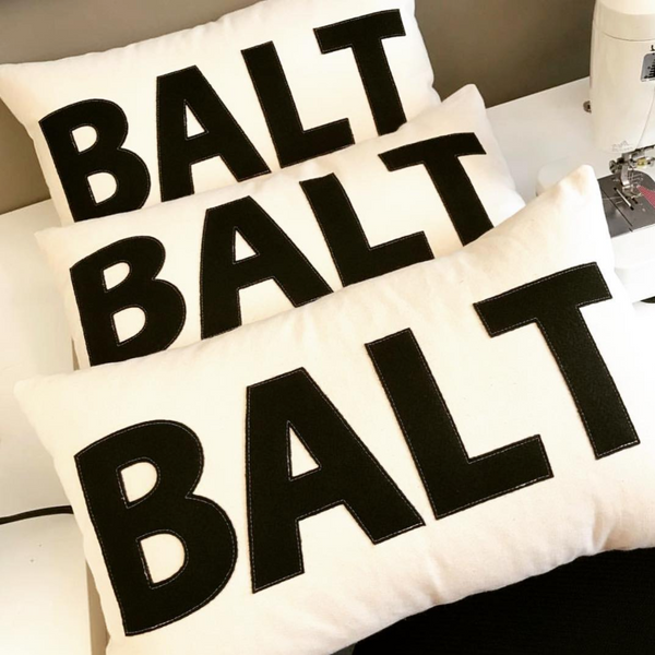 BALT pillows