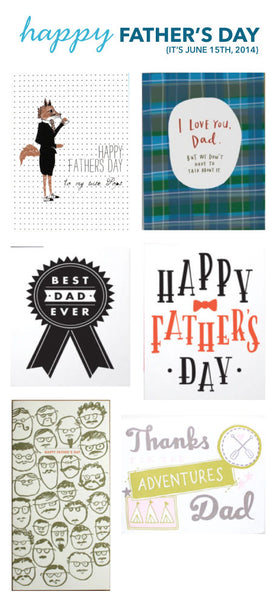 Father's Day 2014 Cards