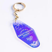 Load image into Gallery viewer, Holographic Keychain
