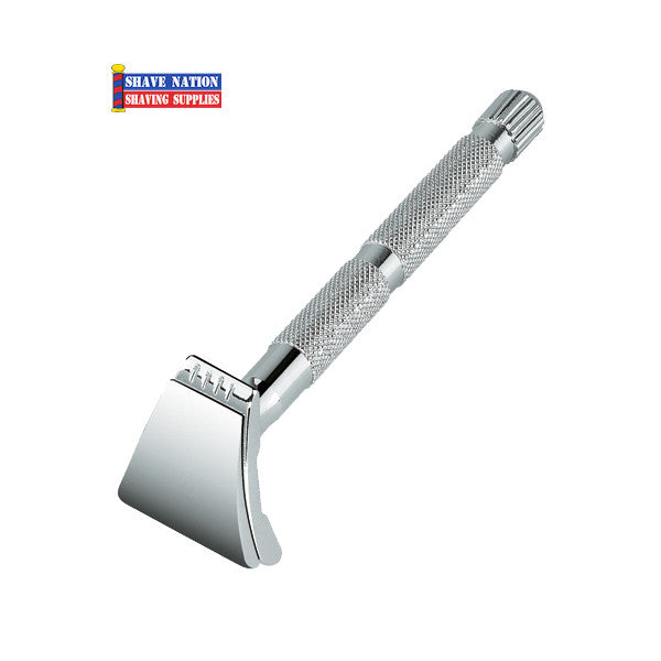 merkur mustache and brow razor