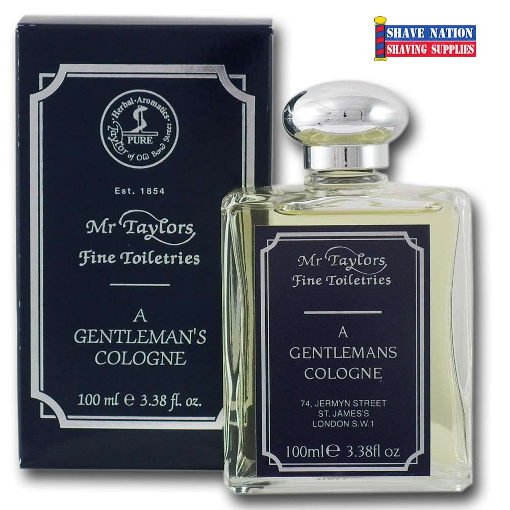 the gentleman cologne