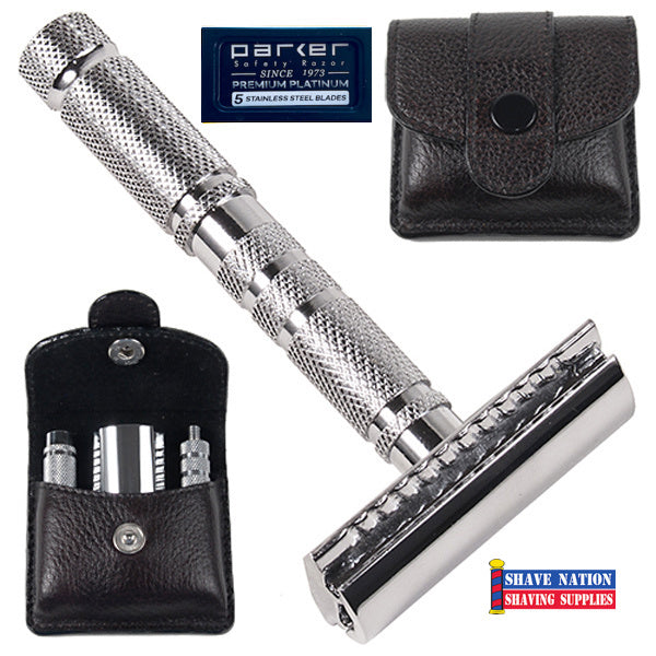 Parker Travel Safety Razor