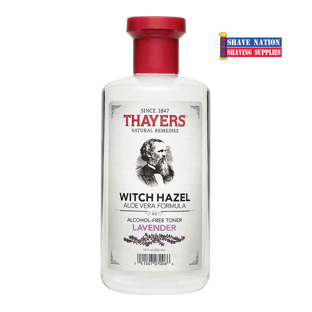 thayers witch hazel toner