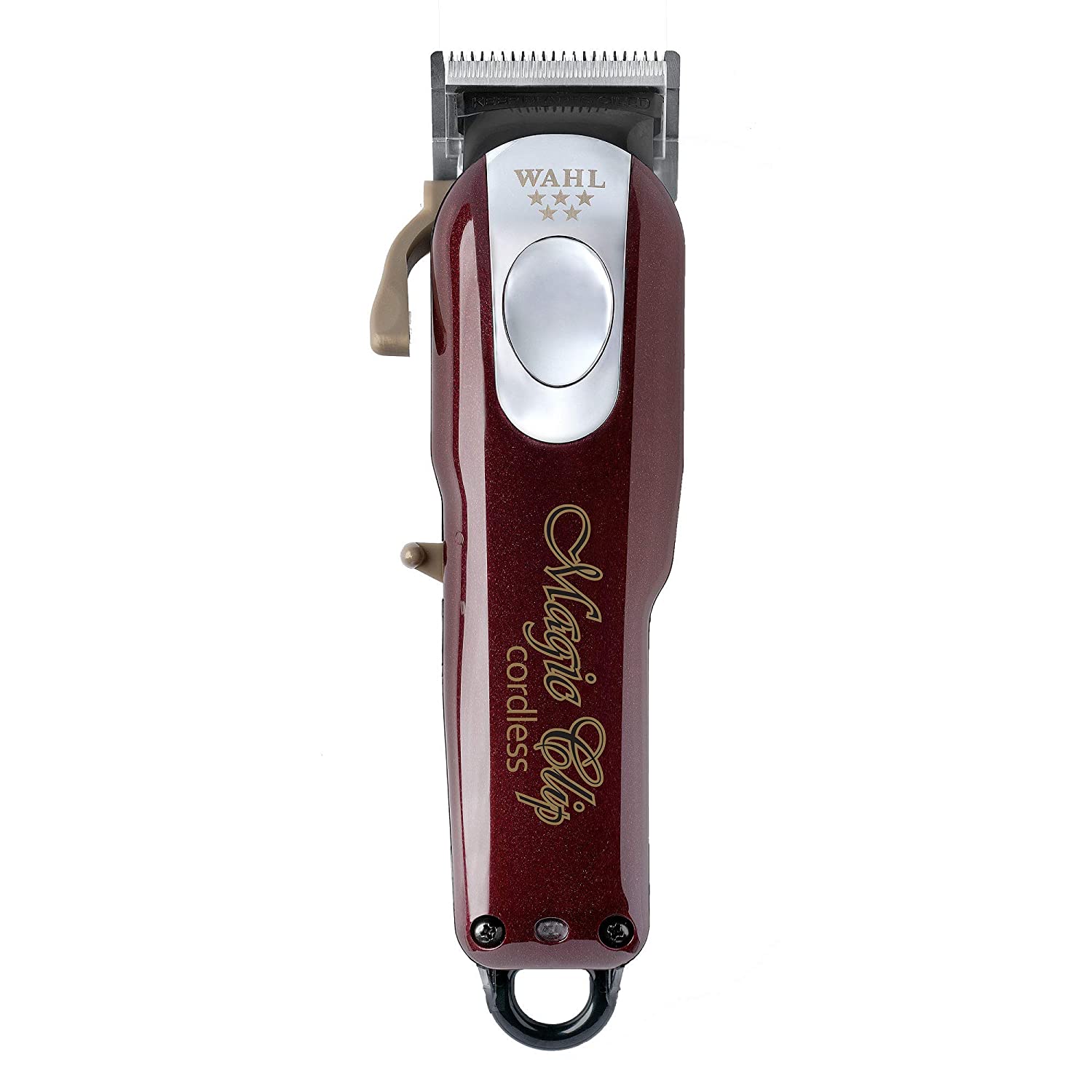 wahl trimmer rechargeable
