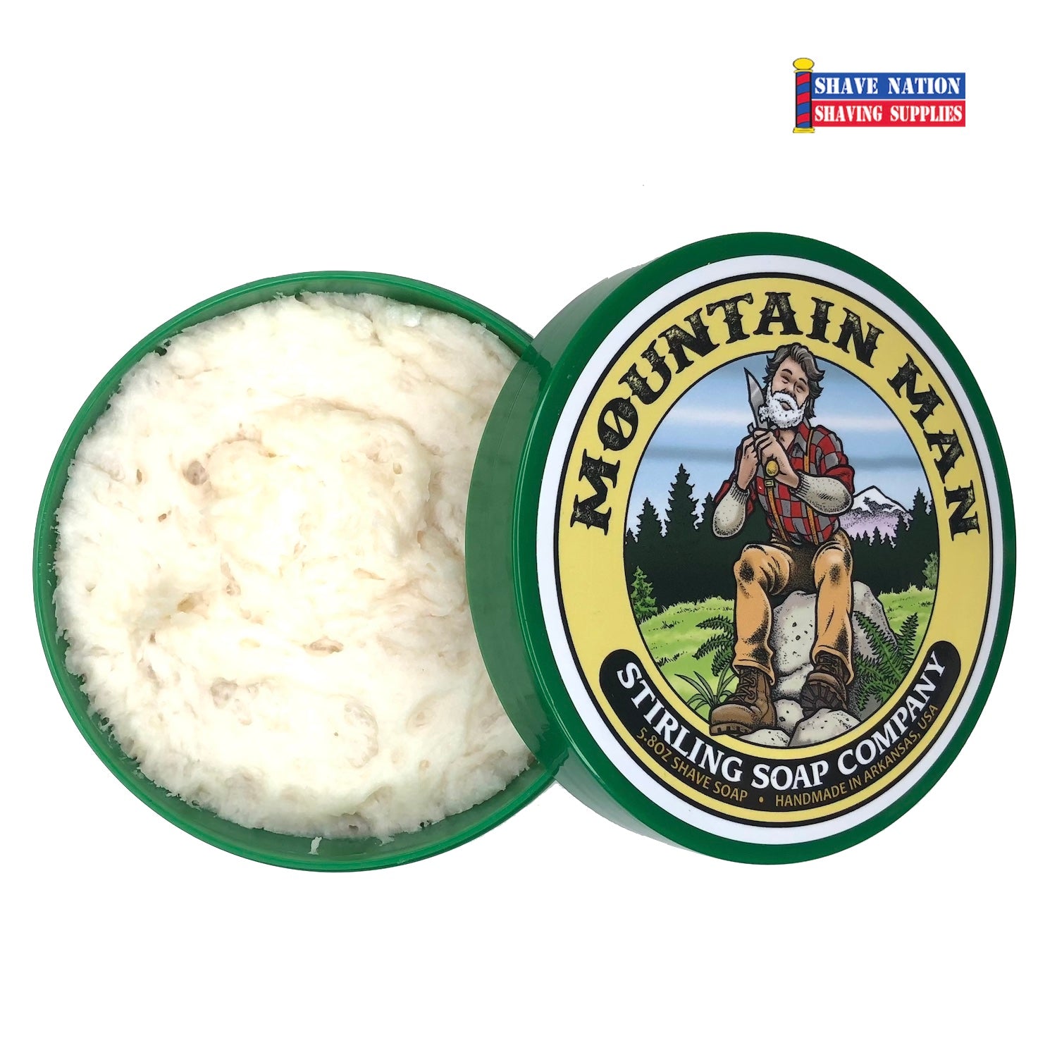 Stirling Shaving Soaps Shave Nation Shaving Supplies®