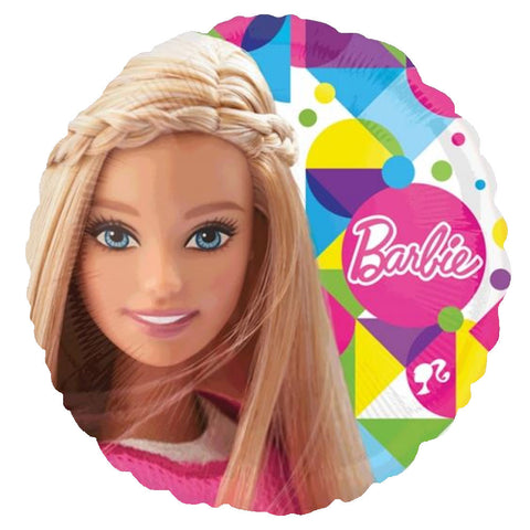 ... <b>Barbie Sparkles</b> Happy Birthday Balloon Bouquet - Barbie_Sparkle_Hx_large