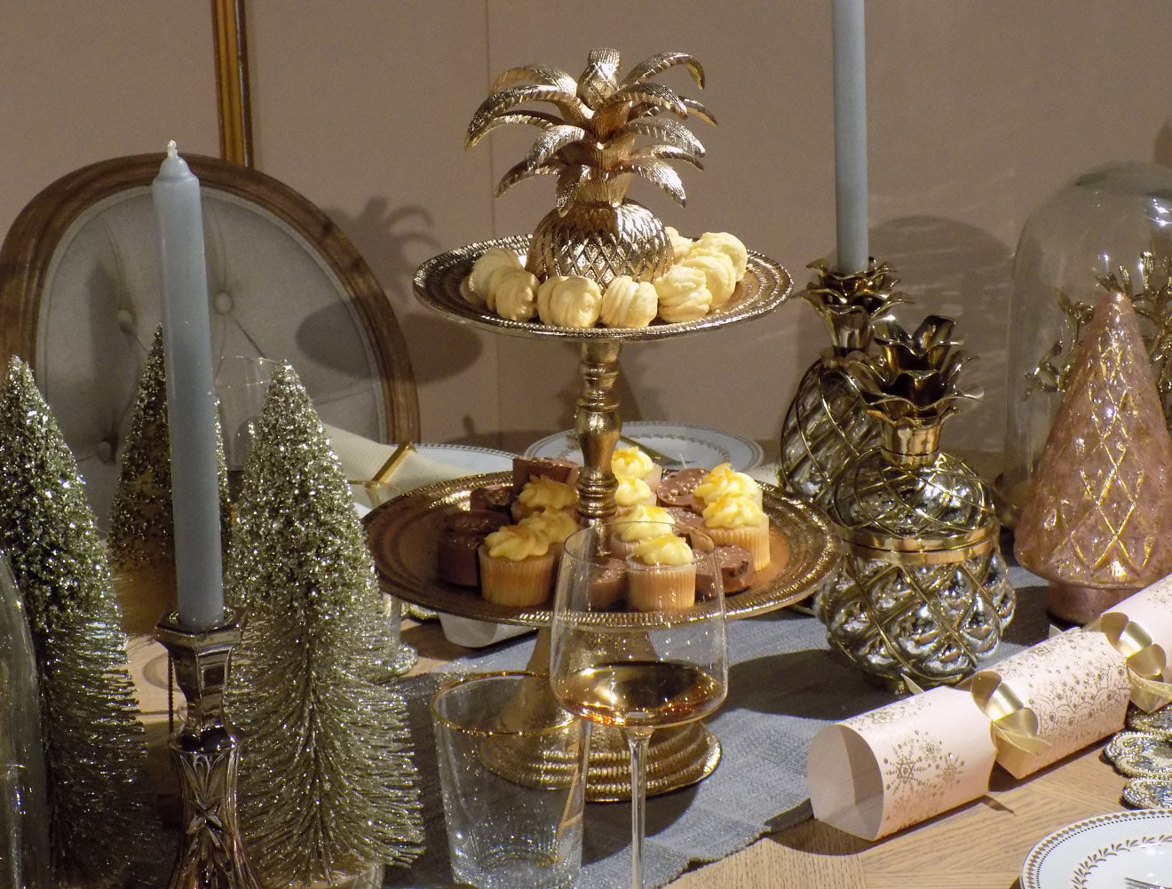  Marks  And Spencer  Xmas Table Decorations  www indiepedia org