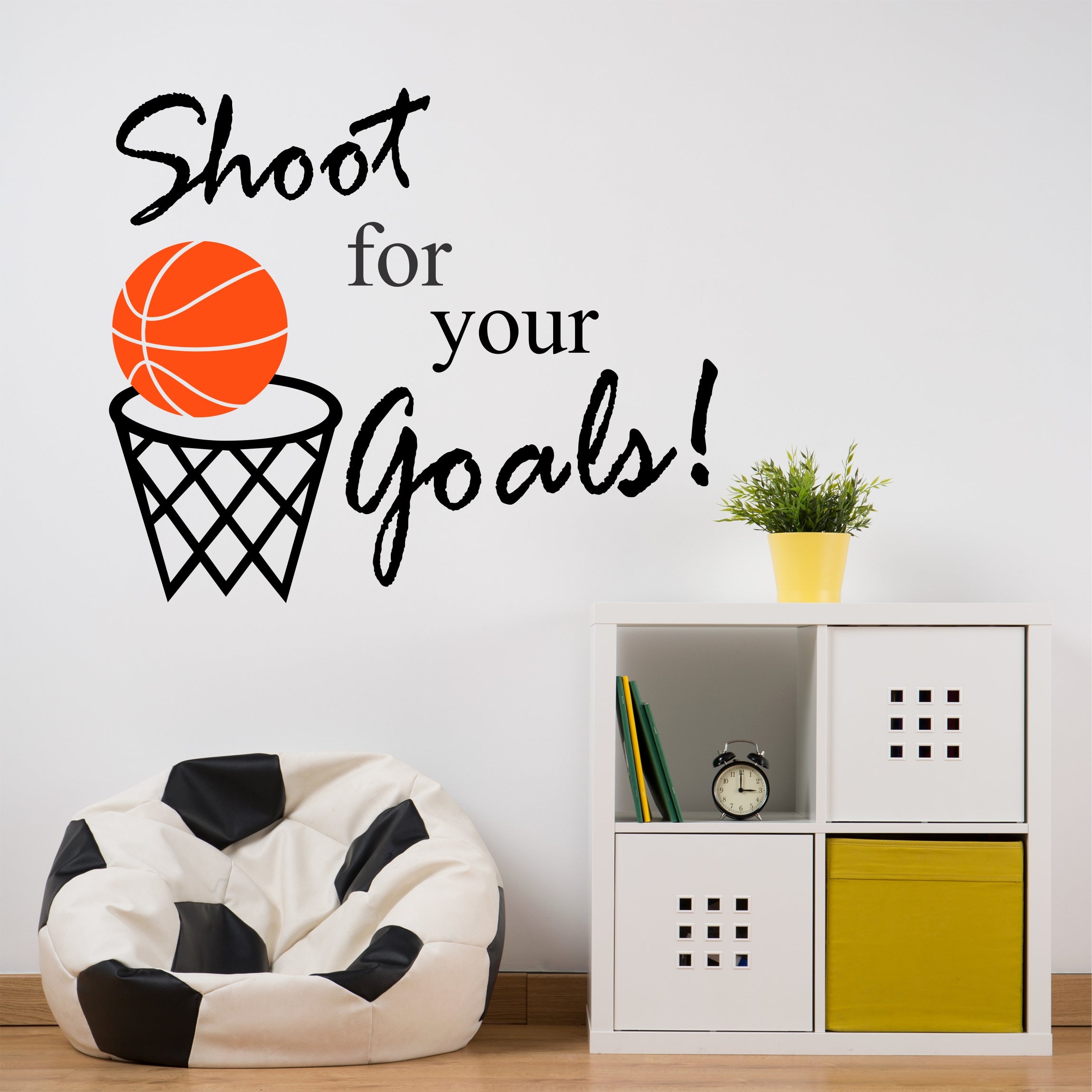 sports wall decals