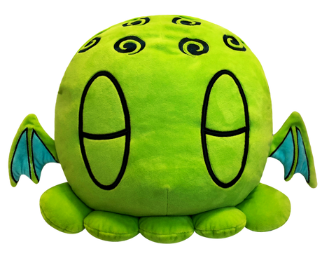 giant cthulhu plush