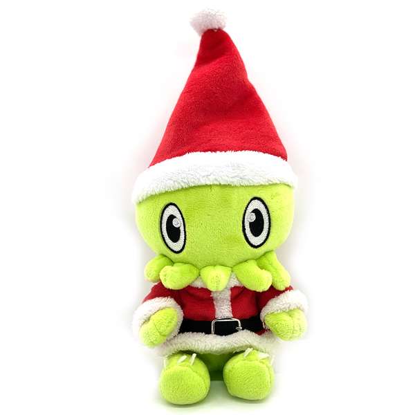 baby cthulhu plush