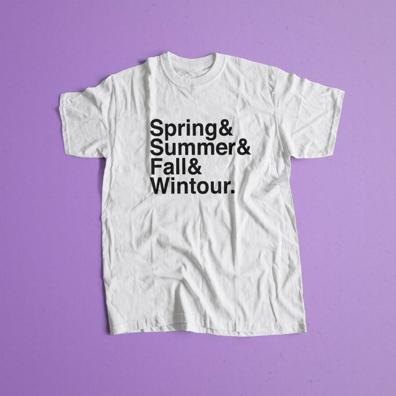 Coldest Wintour Tee