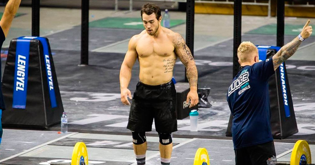 Mitch Sinnamon - CrossFit Games Athlete