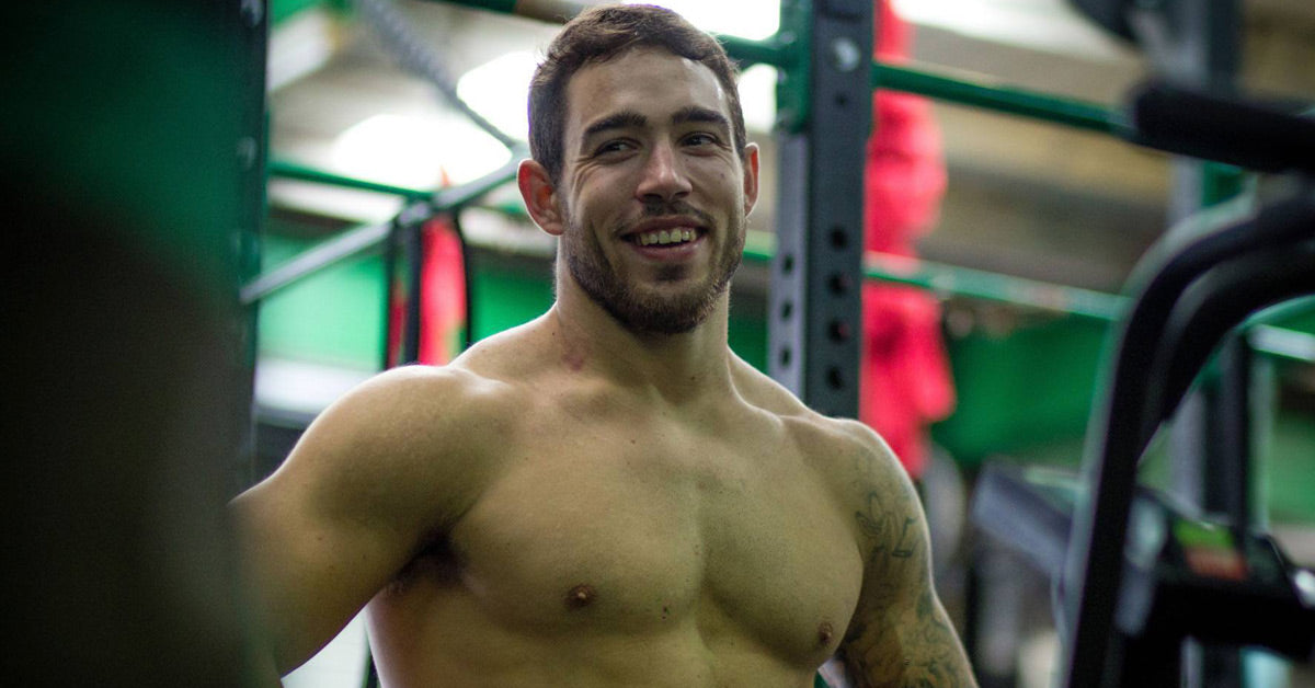 Mitch Sinnamon - CrossFit Games Athlete