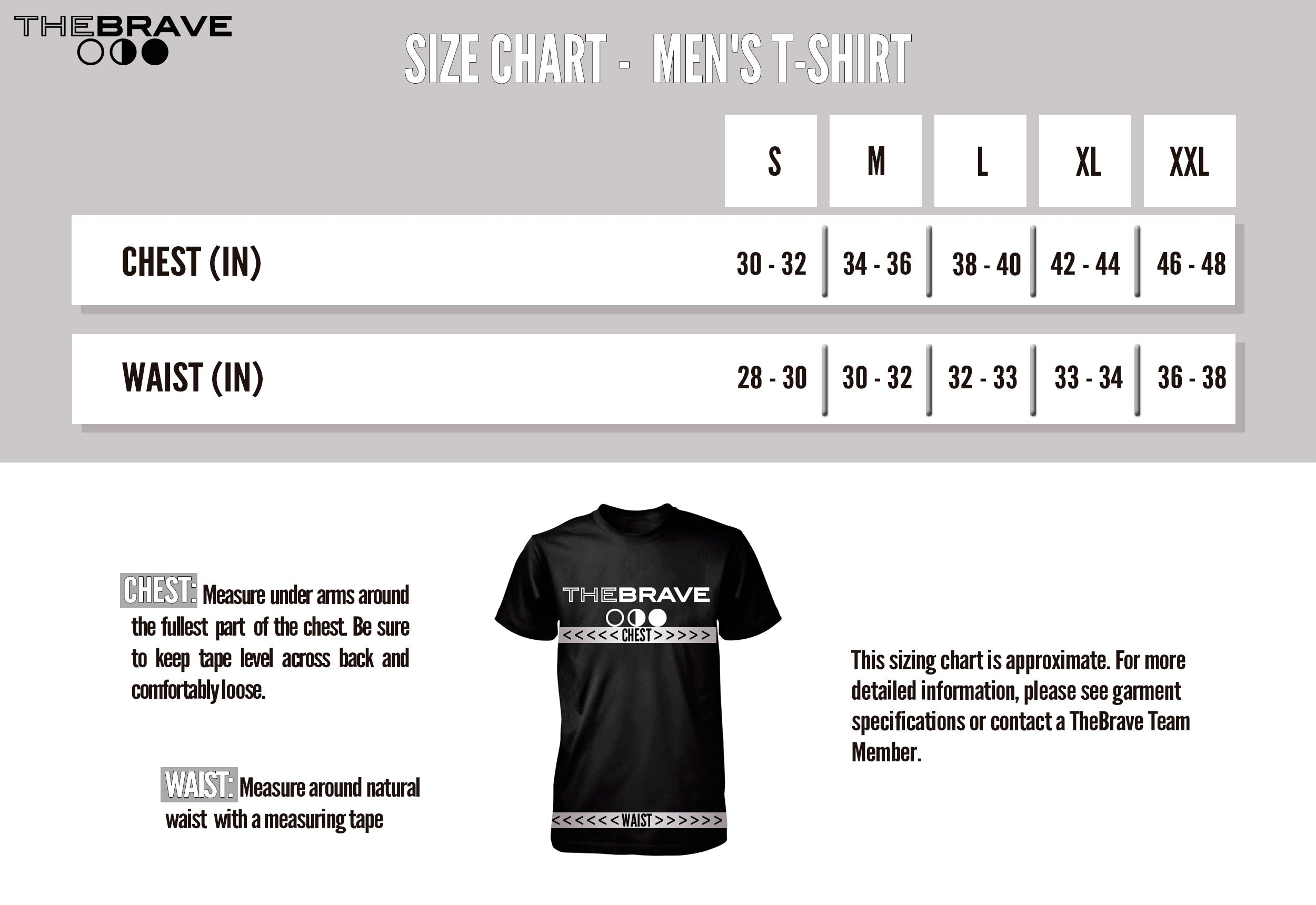 Prada Shirt Size Chart