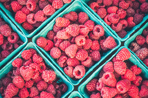 raspberries on whole30 diet