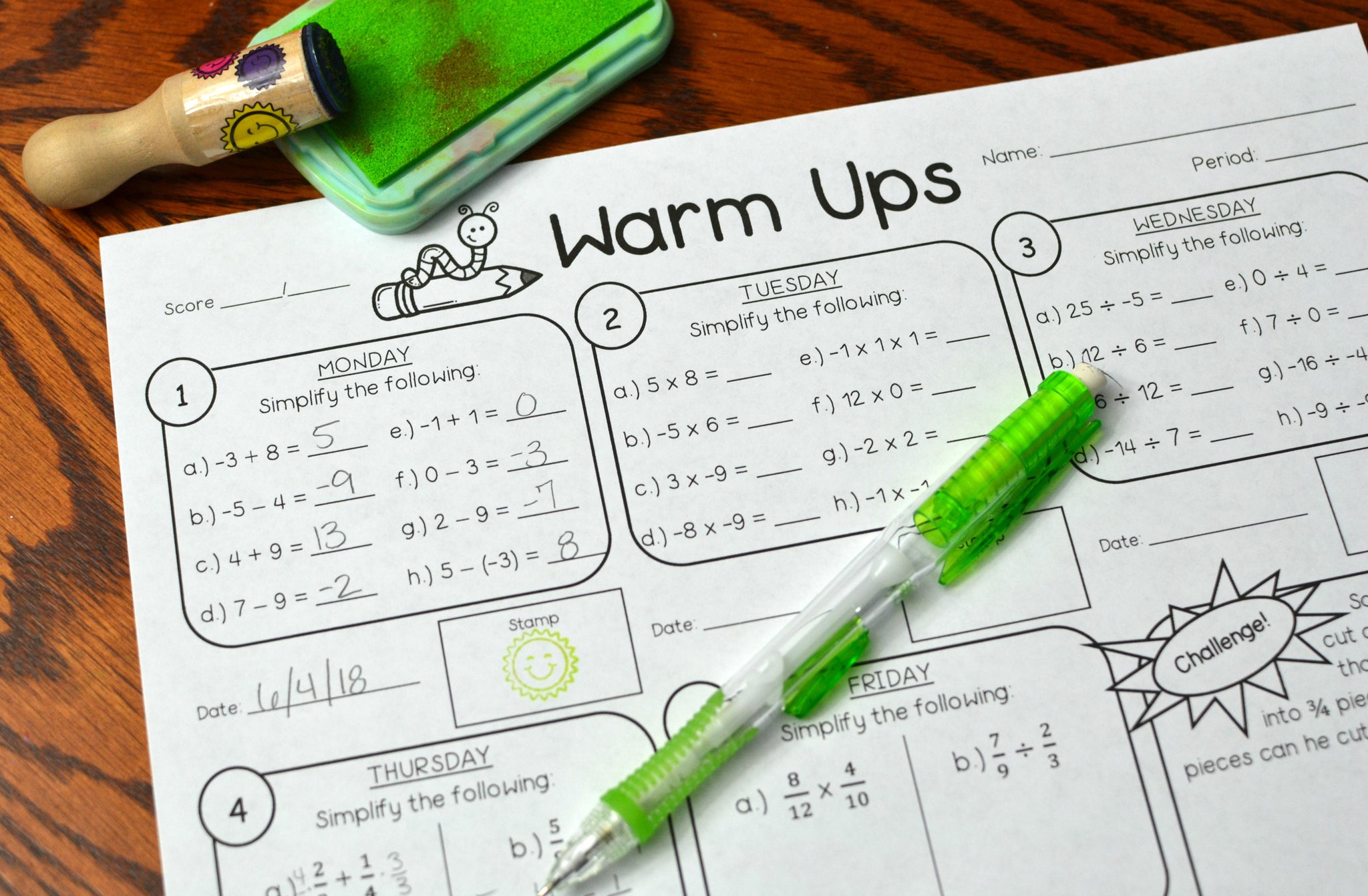 7th-grade-math-common-core-assessments-warm-ups-task-cards-worksheets-7th-grade-math-math
