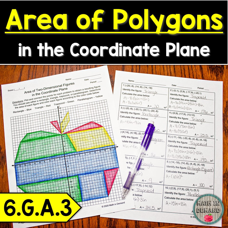 area-of-polygons-in-the-coordinate-plane-math-in-demand