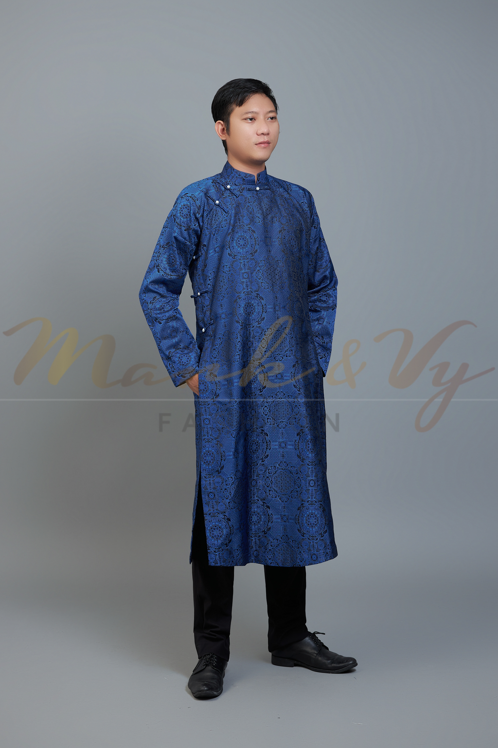 Latest Ao Dai Collection - Mark&Vy Ao Dai