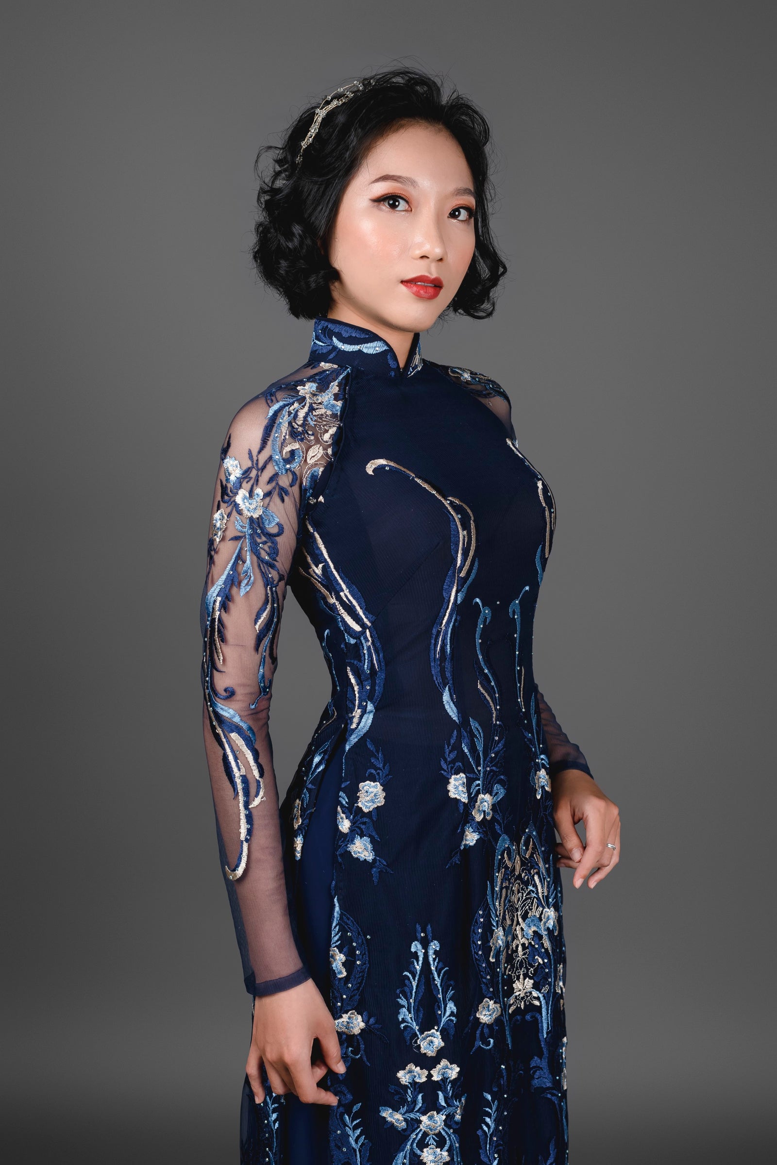 buy ao dai online