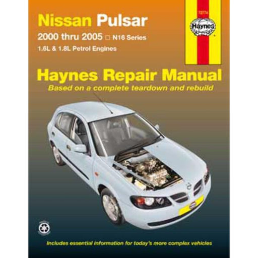auto parts manuals