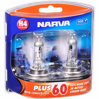 Narva  H4 Surefit LED Globes Gen II