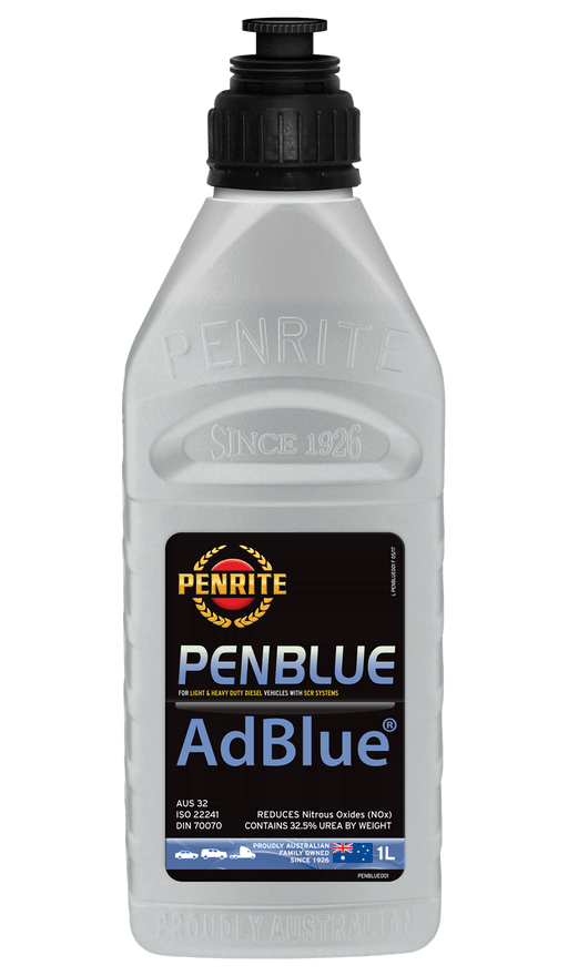 Penrite PENBLUE (Adblue) Diesel Exhaust Fluid - 3.5 Litre — A1 Autoparts  Niddrie