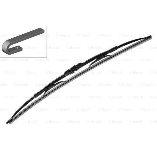 Bosch Rear Wiper Blade A310H A1 Autoparts Niddrie