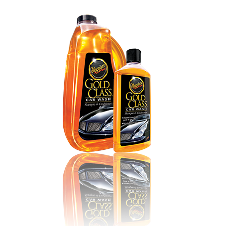 Meguiars G7164 Gold Class Car Wash Shampoo And