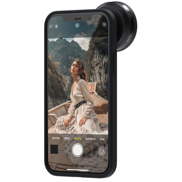 Shiftcam | Camera Case with in-case Lens Mount for iPhone 13 Pro Only -  Charcoal