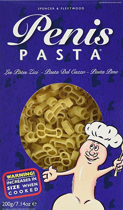 Penis Pasta – Gift Shack