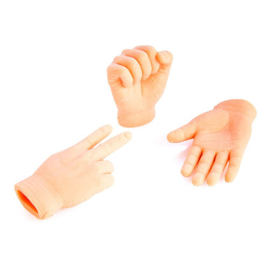 Tiny Hands - Hilarious pair of itty bitty hands