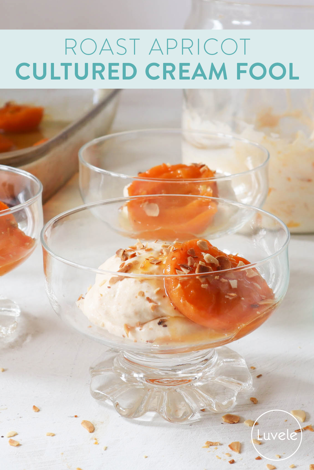 apricot fool