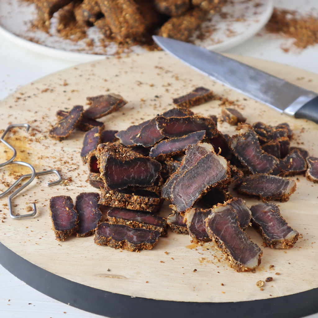 How to make the best homemade Biltong - Luvele US