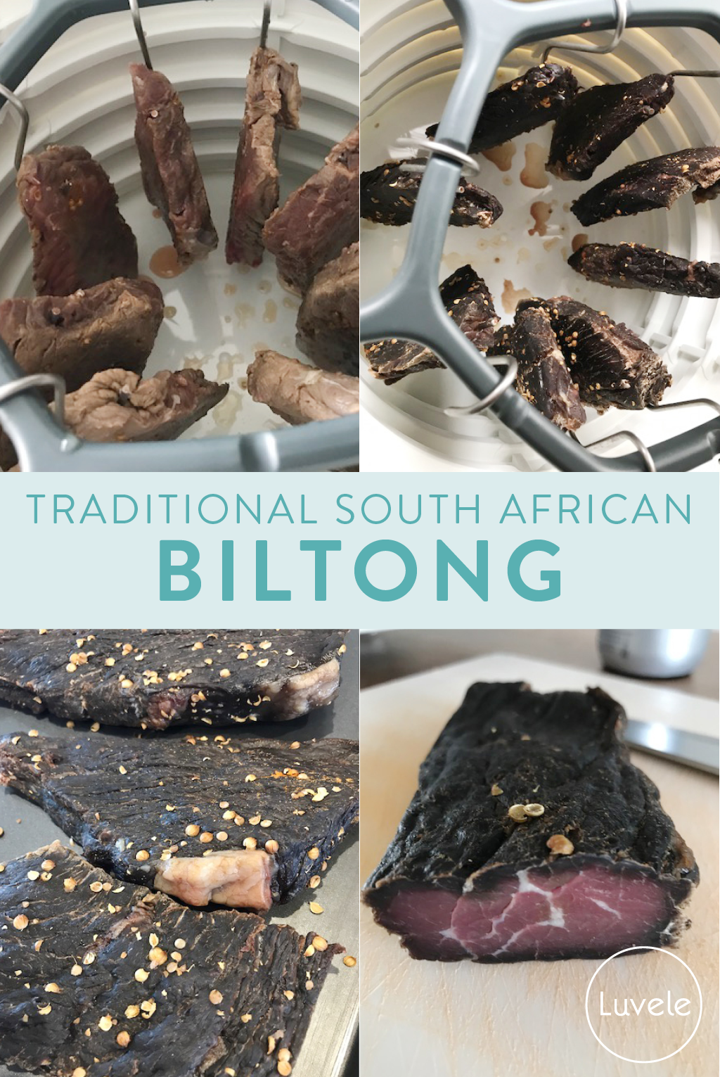 South African Biltong Recipe