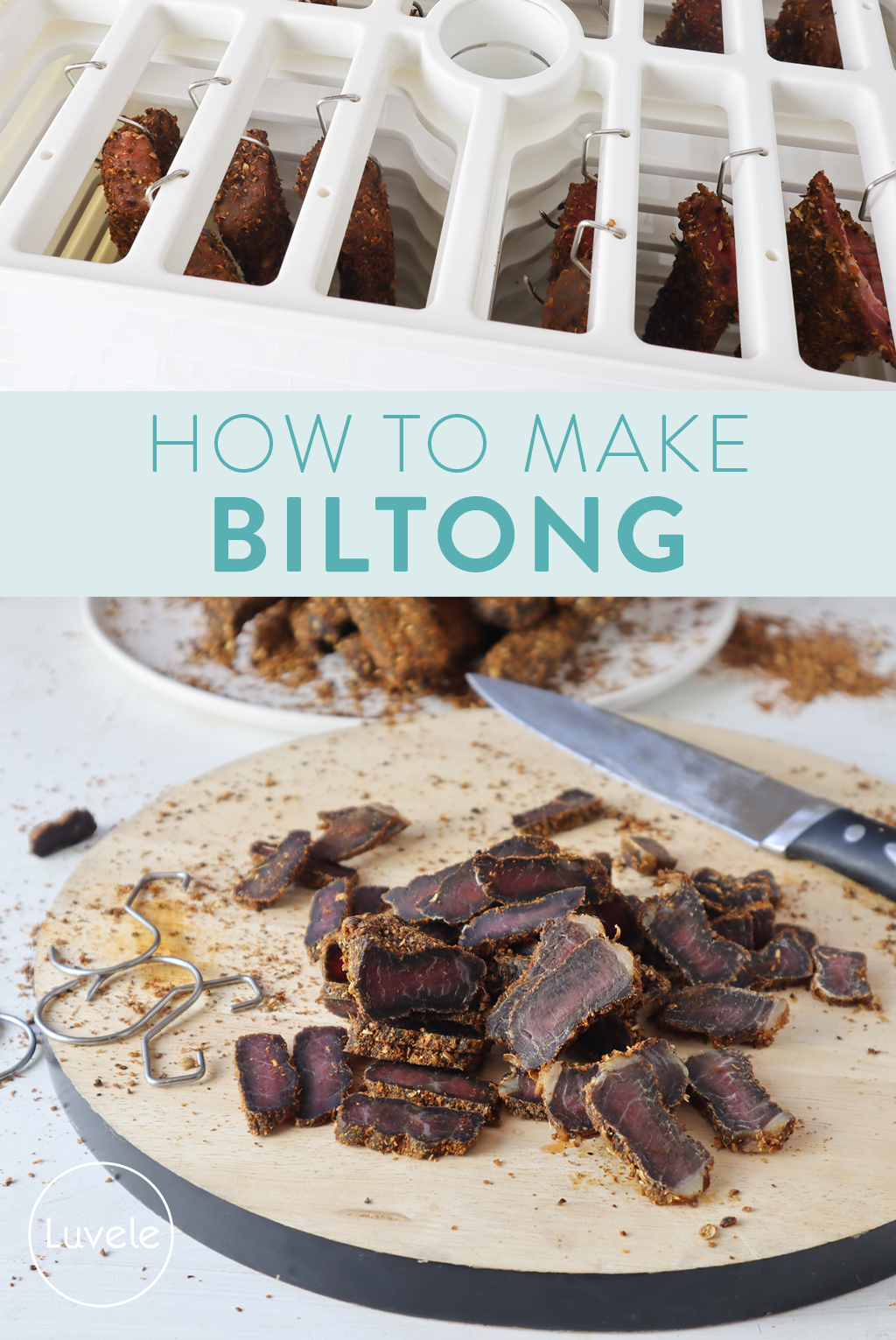 How to make biltong