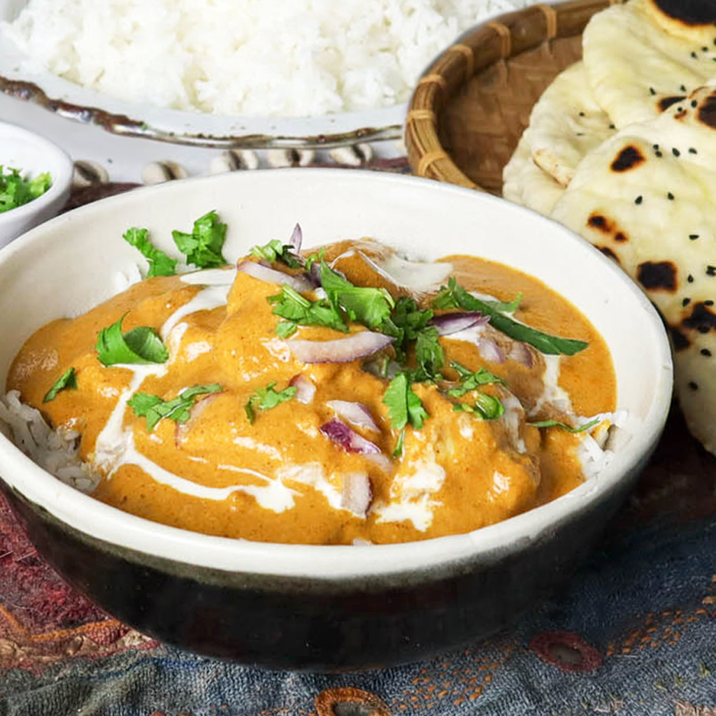 butter chicken recipe