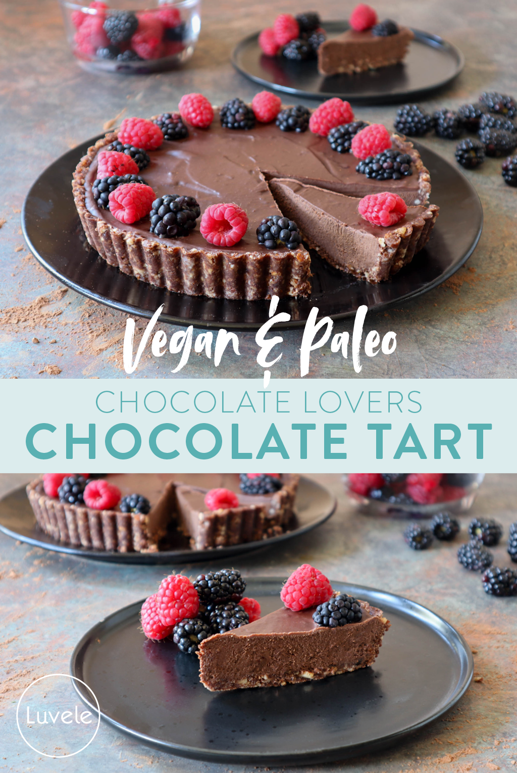 Chocolate Tart